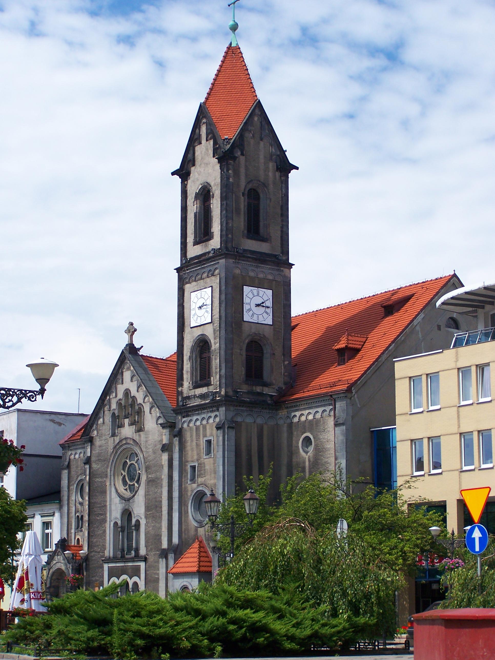 Kościół Zbawiciela w Tarnowskich Górach